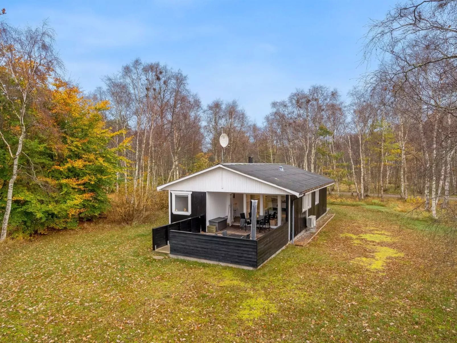 "Lonneke" - 800m from the sea-Draußen