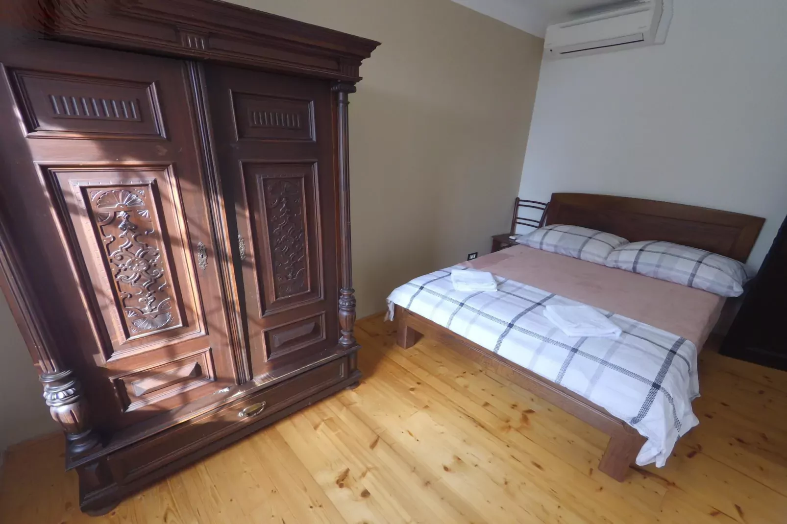 Villa Ivana 1903-Chambre