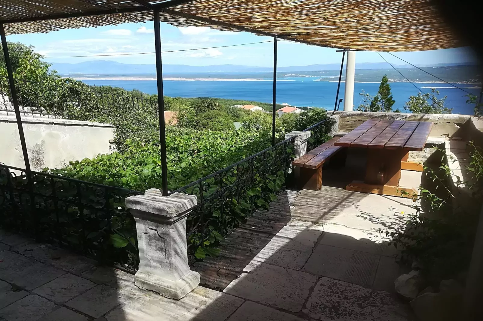 Villa Ivana 1903-Jardin d'été