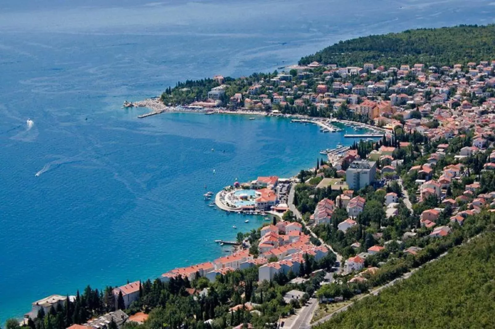 Villa Ivana 1903-Zones d'été à 5 km