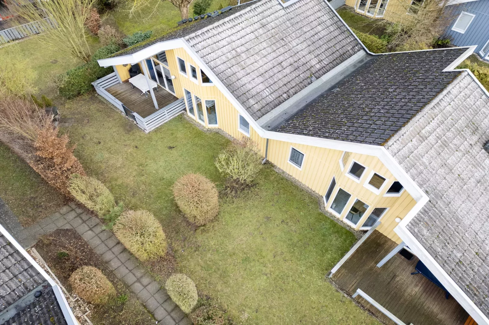 FH Wildgans Comfort mit Sauna & Kaminofen 81 qm 74-Exterior summer