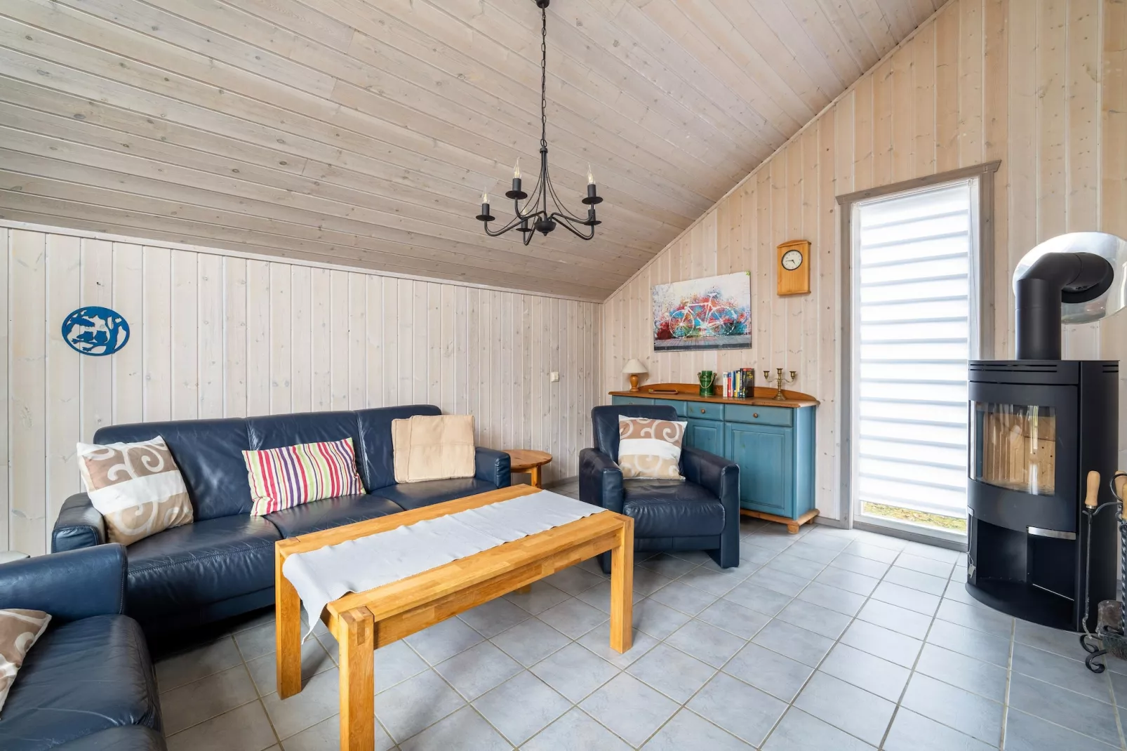 FH Wildgans Comfort mit Sauna & Kaminofen 81 qm 74
