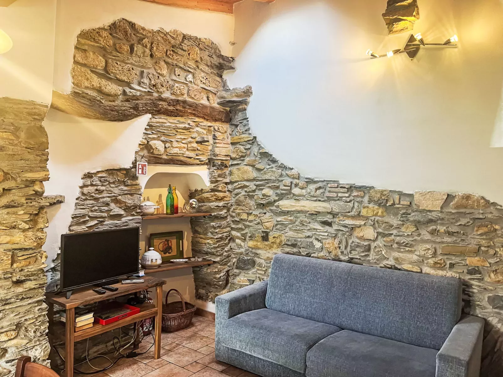 Ca' da Ciassa + Prima Porta (VLO132)-Dedans