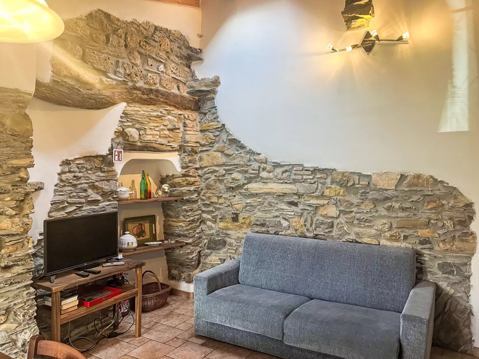 Ca' da Ciassa + Prima Porta (VLO132)-Dedans