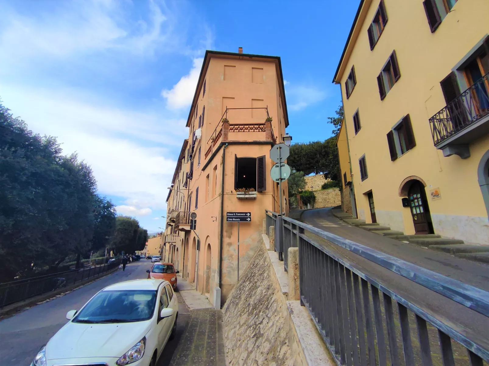 Bilocale dell´Arco-Outside
