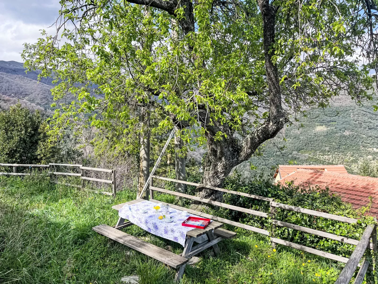 Ca' da Ciassa + Prima Porta (VLO132)-Dehors