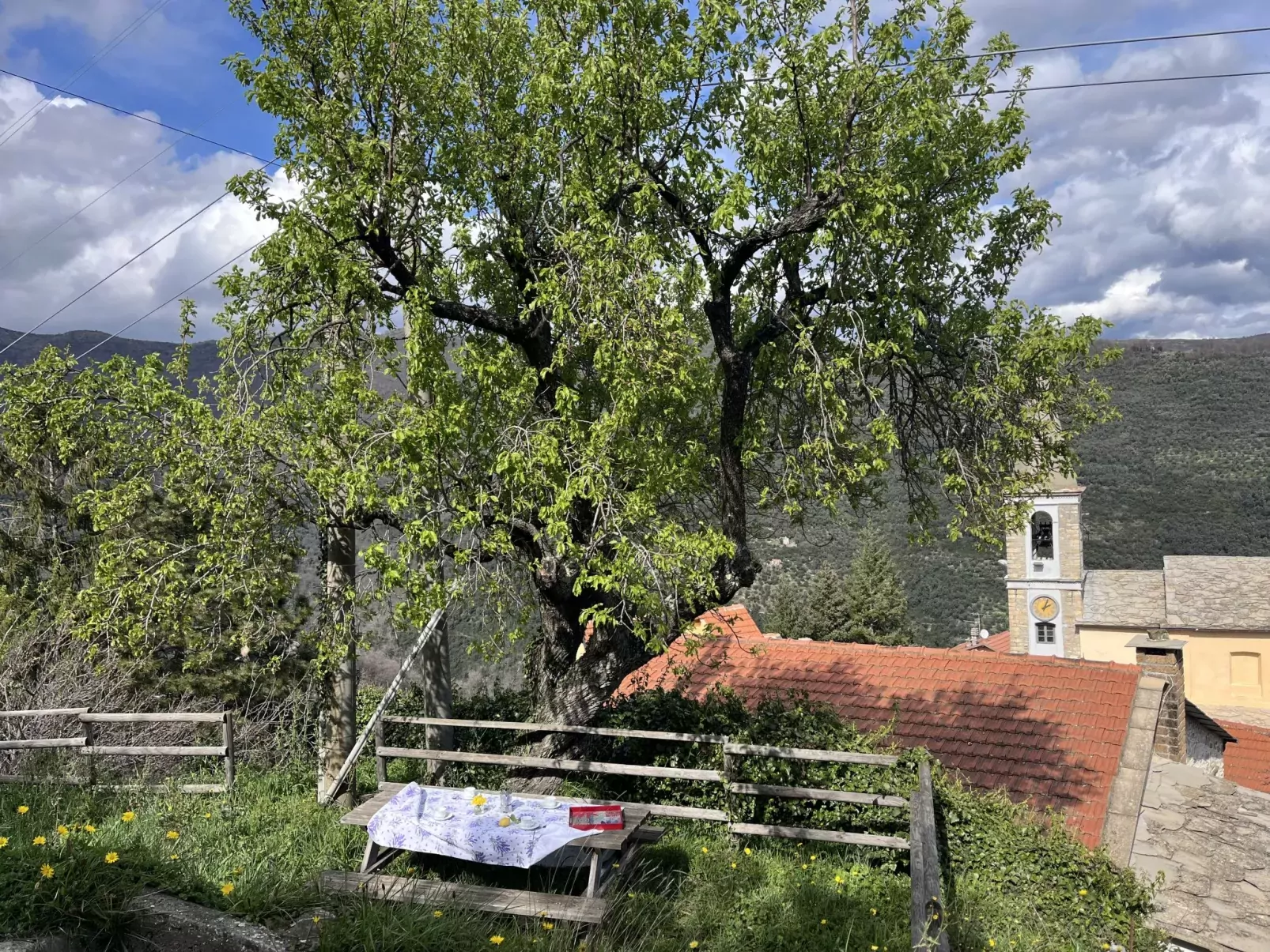 Ca' da Ciassa + Prima Porta (VLO132)-Dehors
