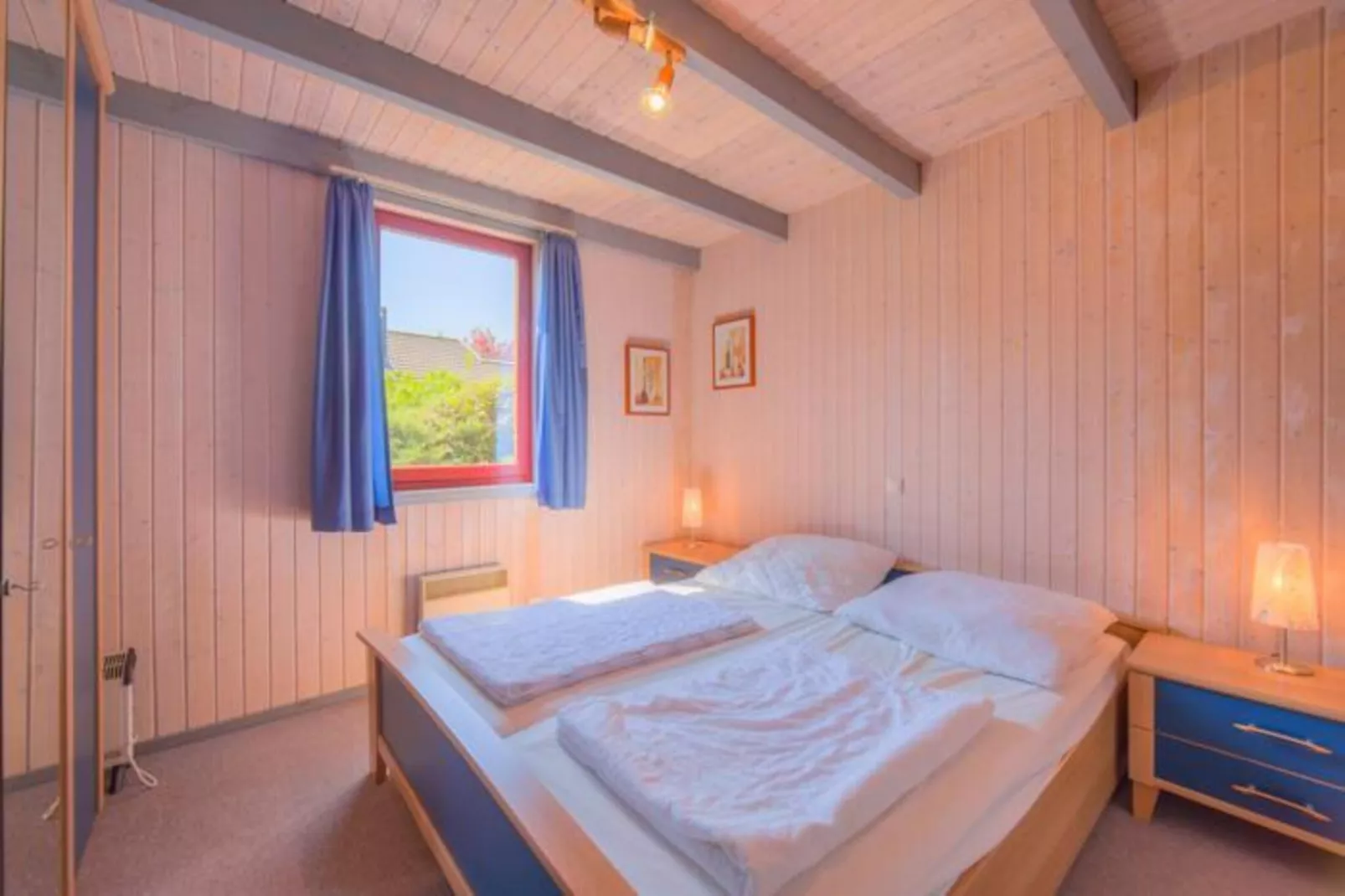 FH Wildgans Comfort mit Sauna & Kaminofen 81 qm 84