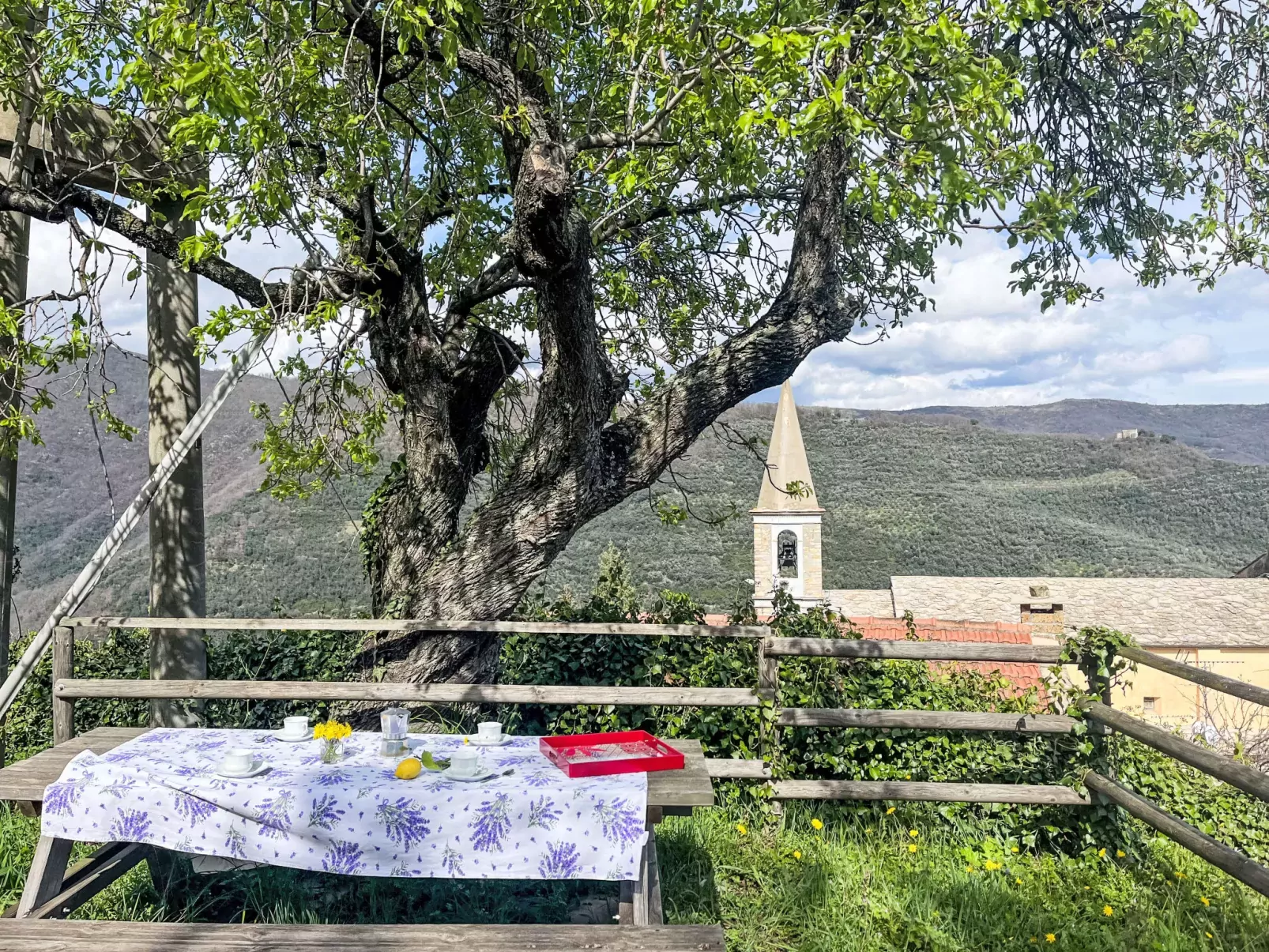 Ca' da Ciassa + Prima Porta (VLO132)-Dehors