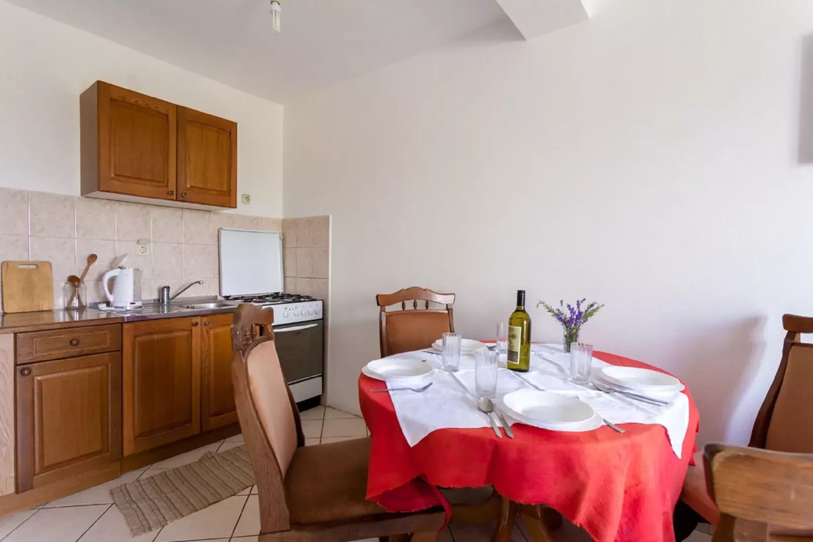 Apartment Gavrilovic A4-Flur