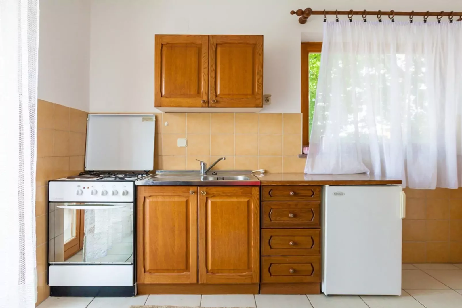 Apartment Gavrilović A2-Küche