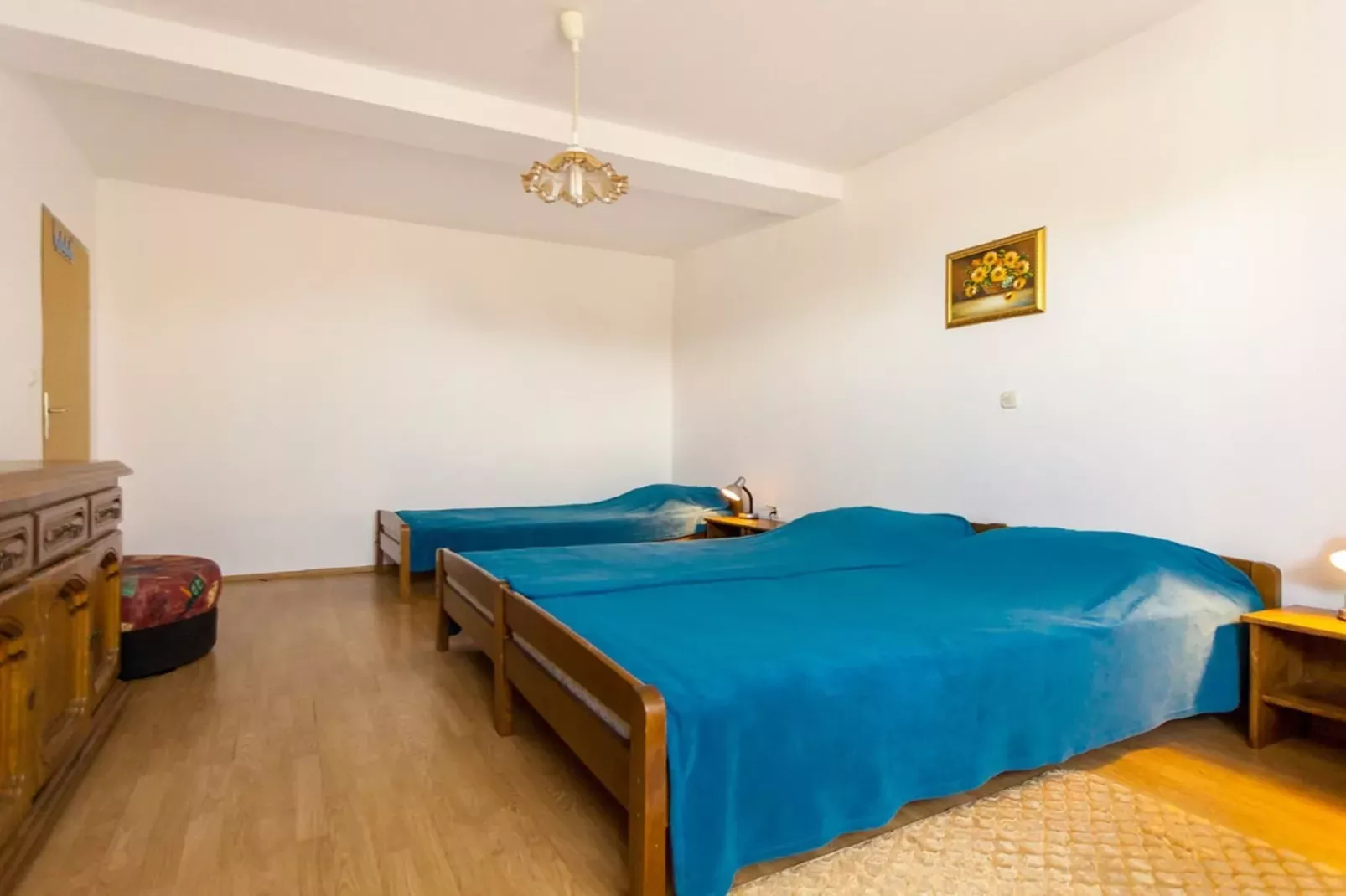 Apartment Gavrilović A2-Schlafzimmer