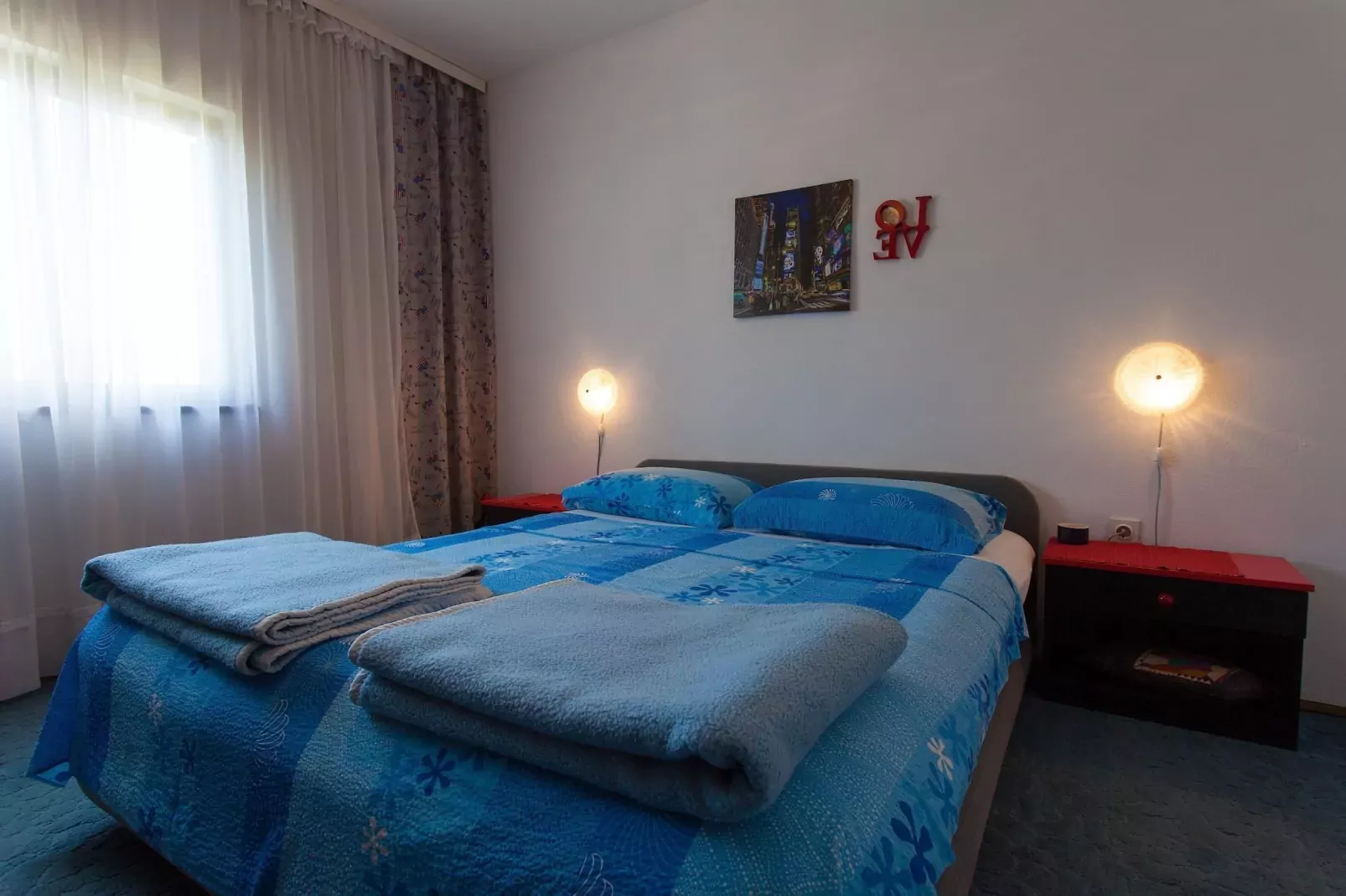 Apartment Dubravka-Fitnessraum