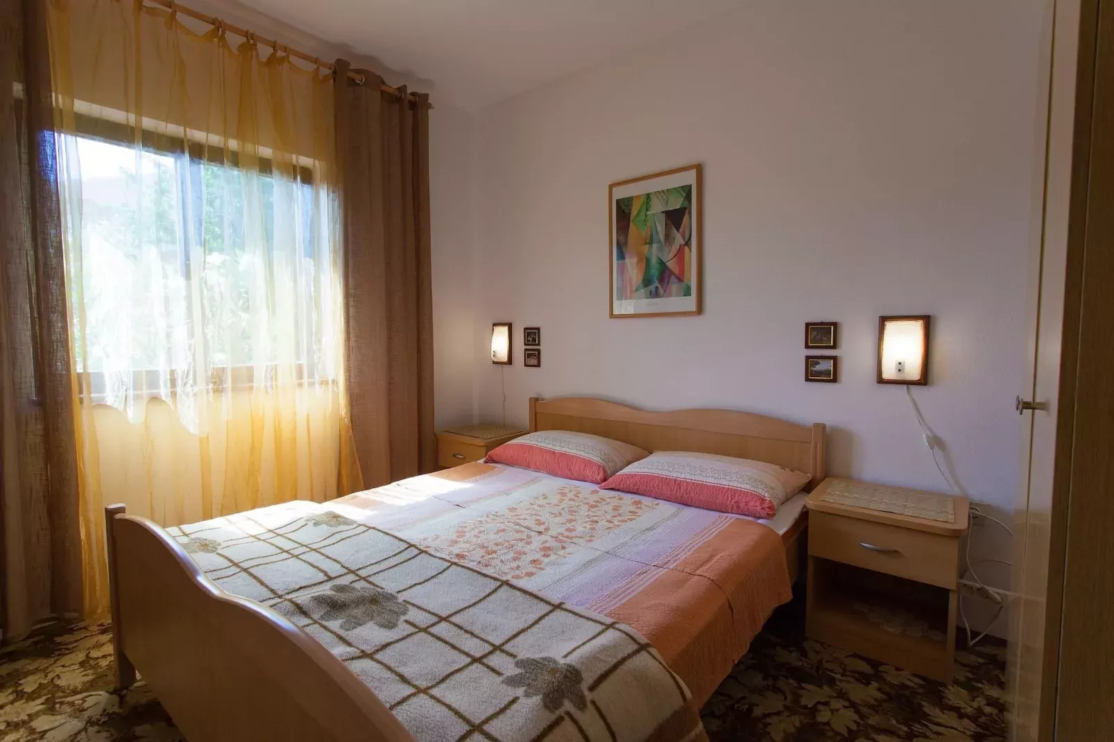 Apartment Dubravka-Fitnessraum