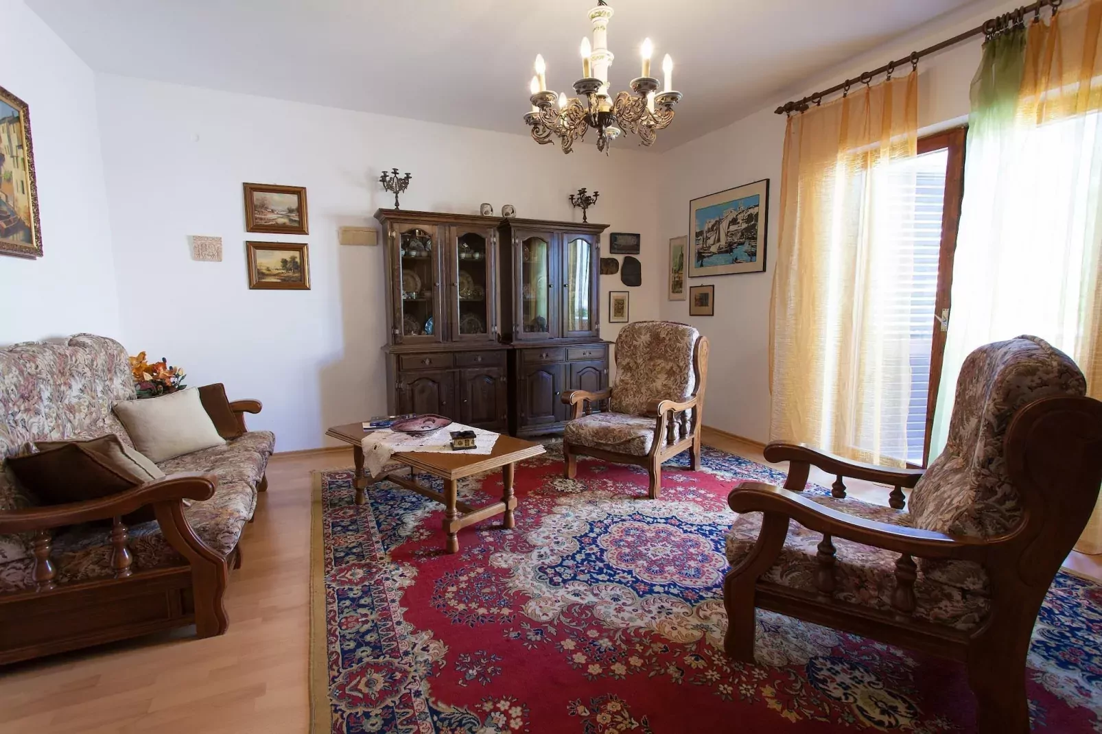 Apartment Dubravka-Fitnessraum