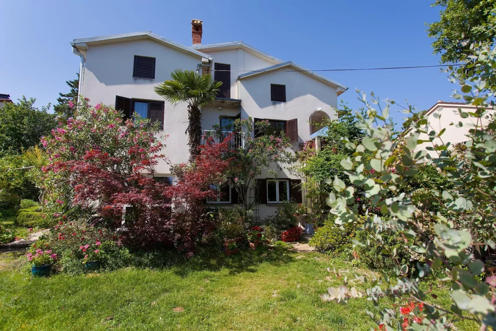 Apartment Dubravka-Fitnessraum