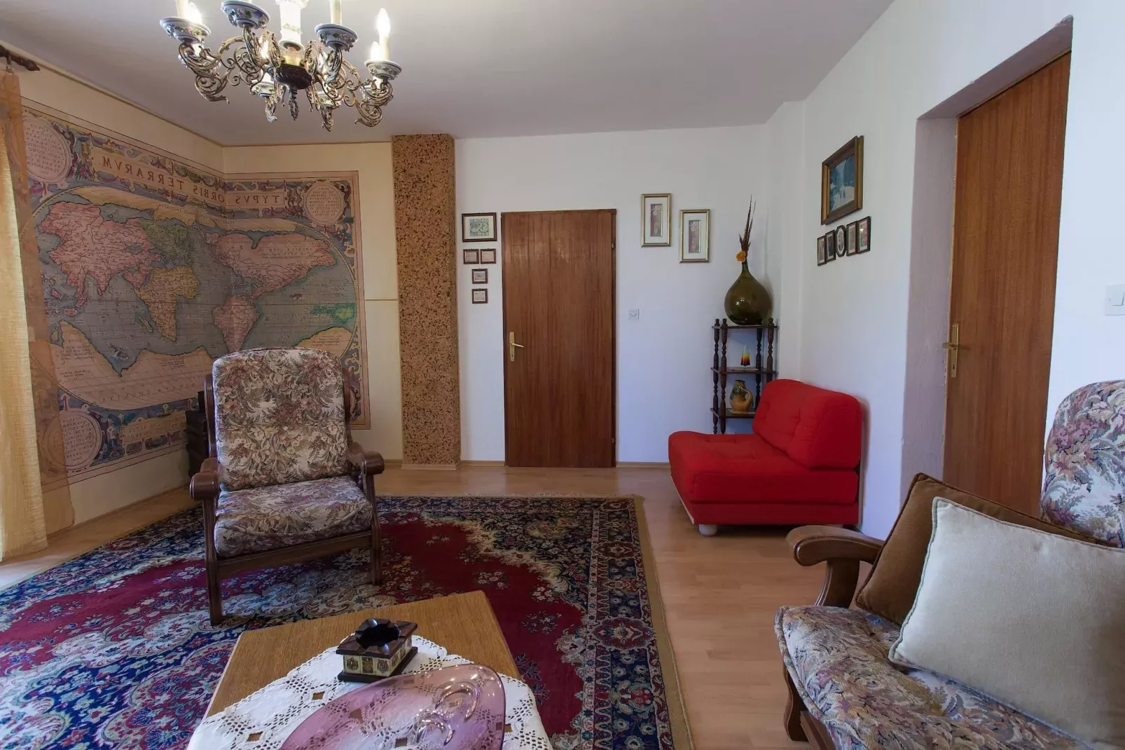 Apartment Dubravka-Fitnessraum