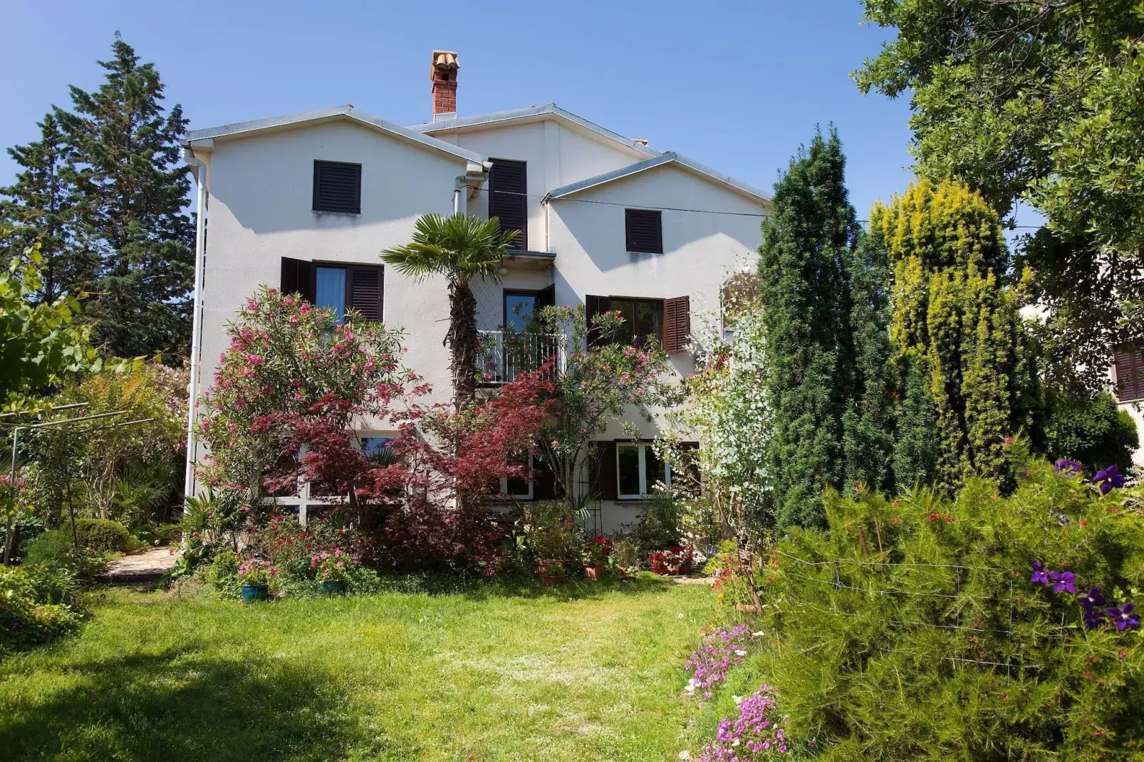 Apartment Dubravka-Fitnessraum