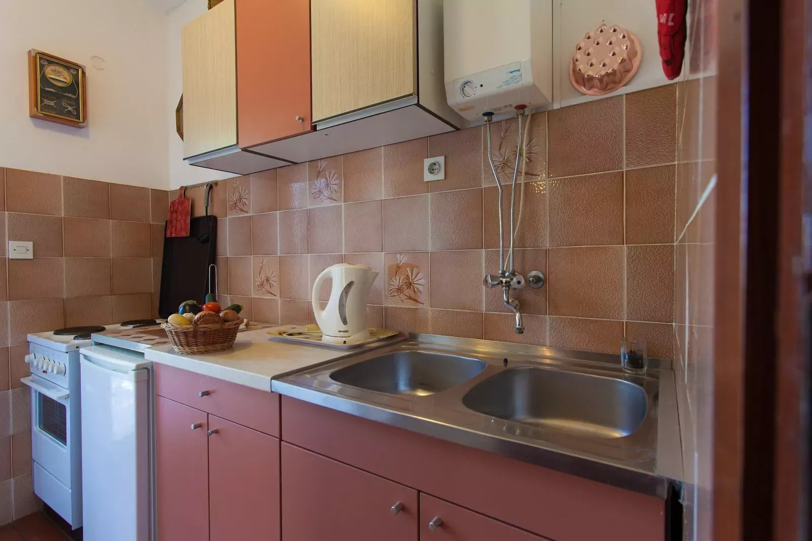 Apartment Dubravka-Fitnessraum