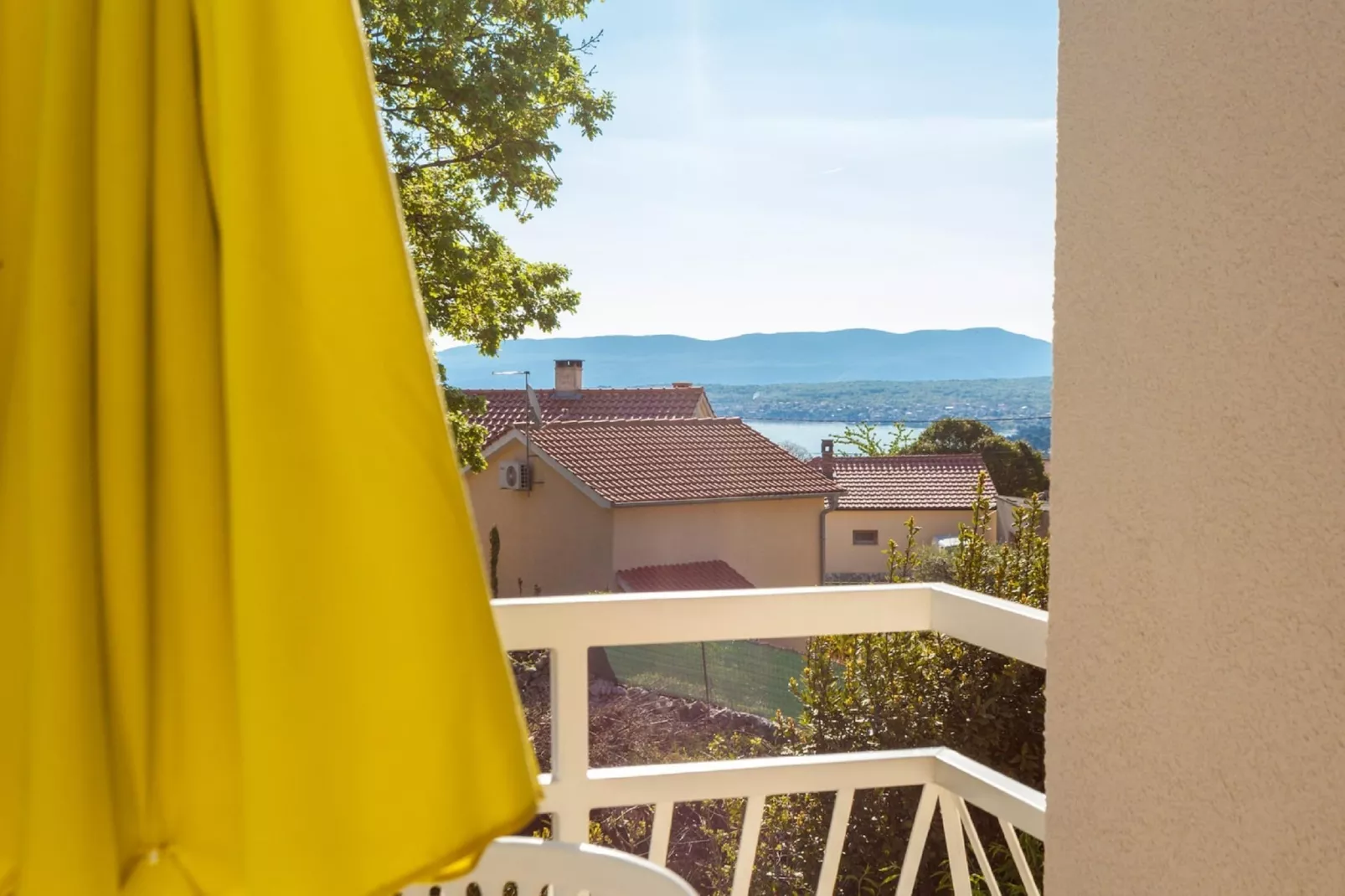 Blažević 4-Terrace balcony