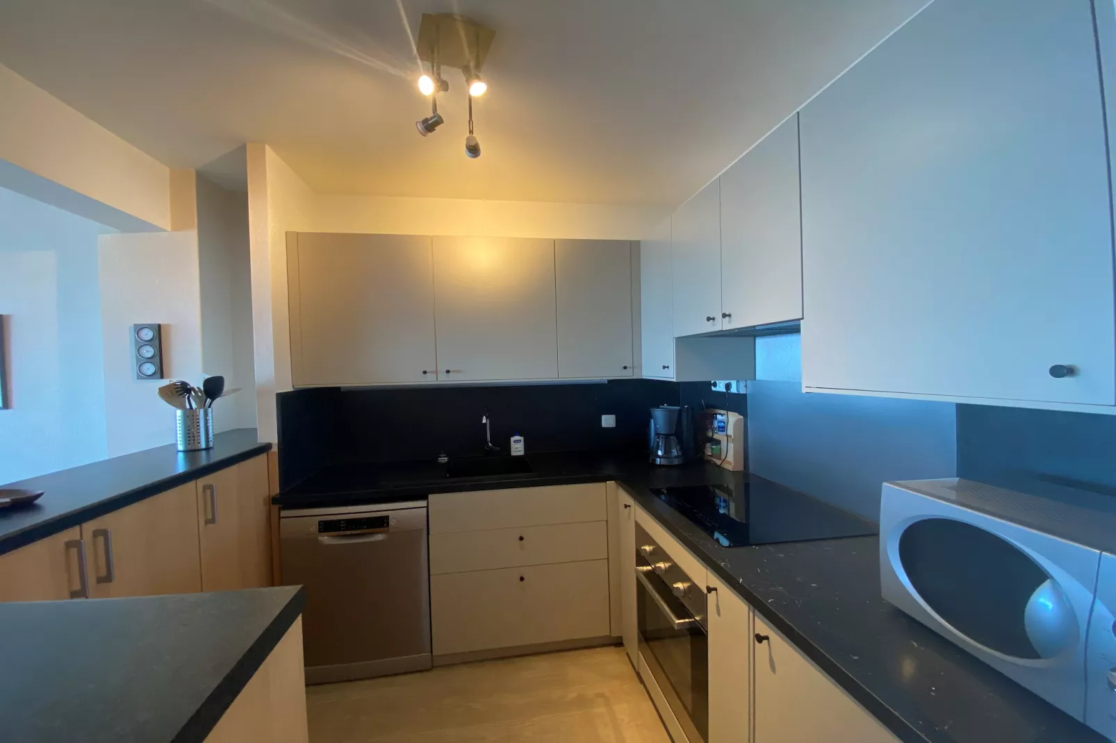 IBIZA 801-Kitchen