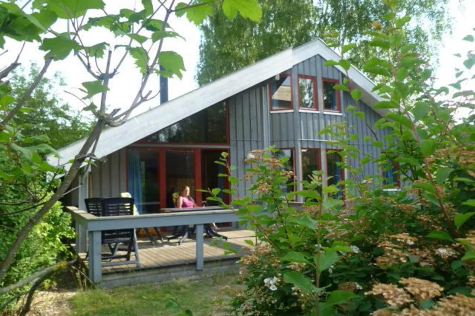 FH Wildgans Comfort mit Sauna & Kaminofen 81 qm 112