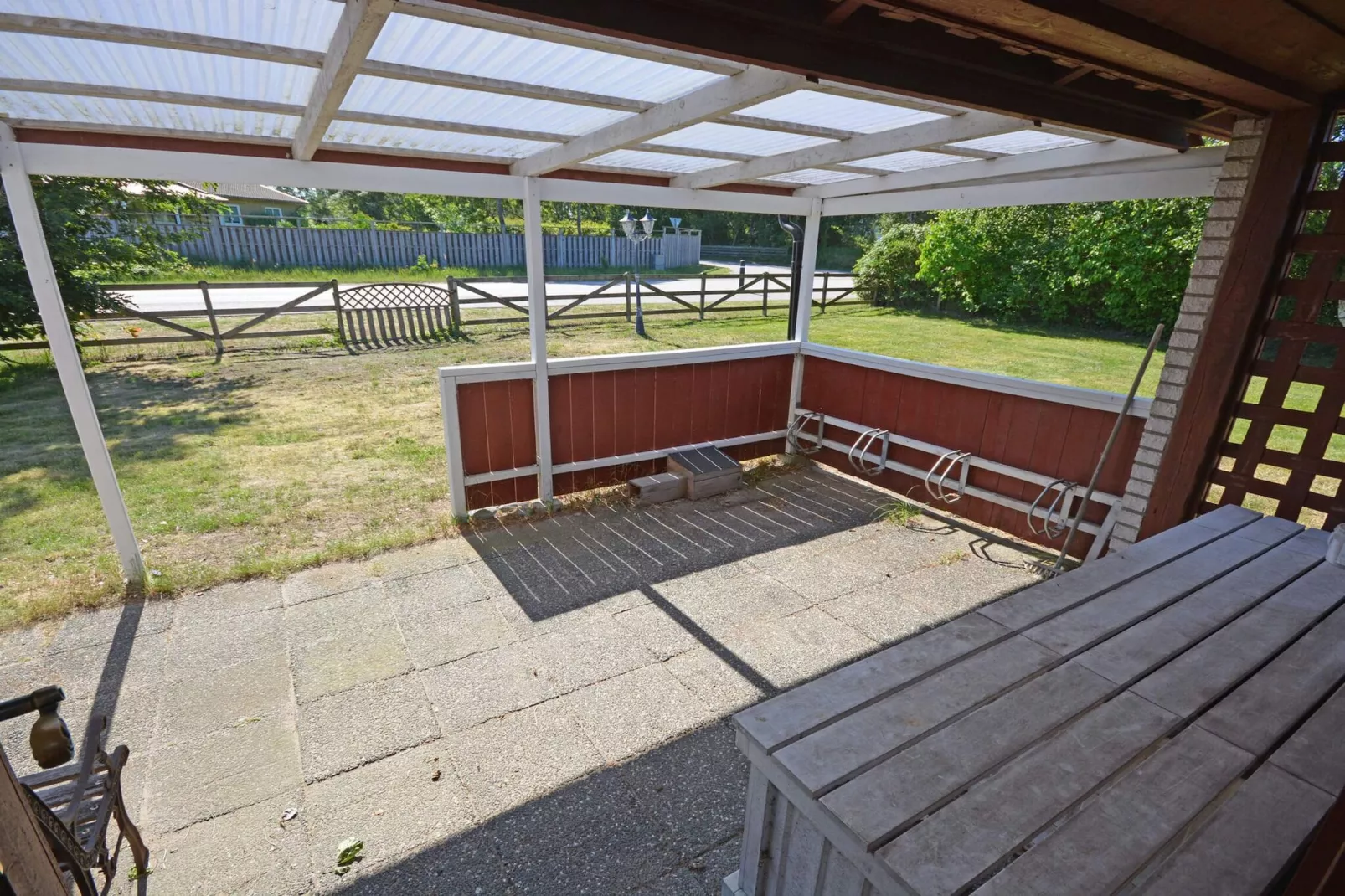 6 person holiday home in Skummeslövsstrand-Outdoor