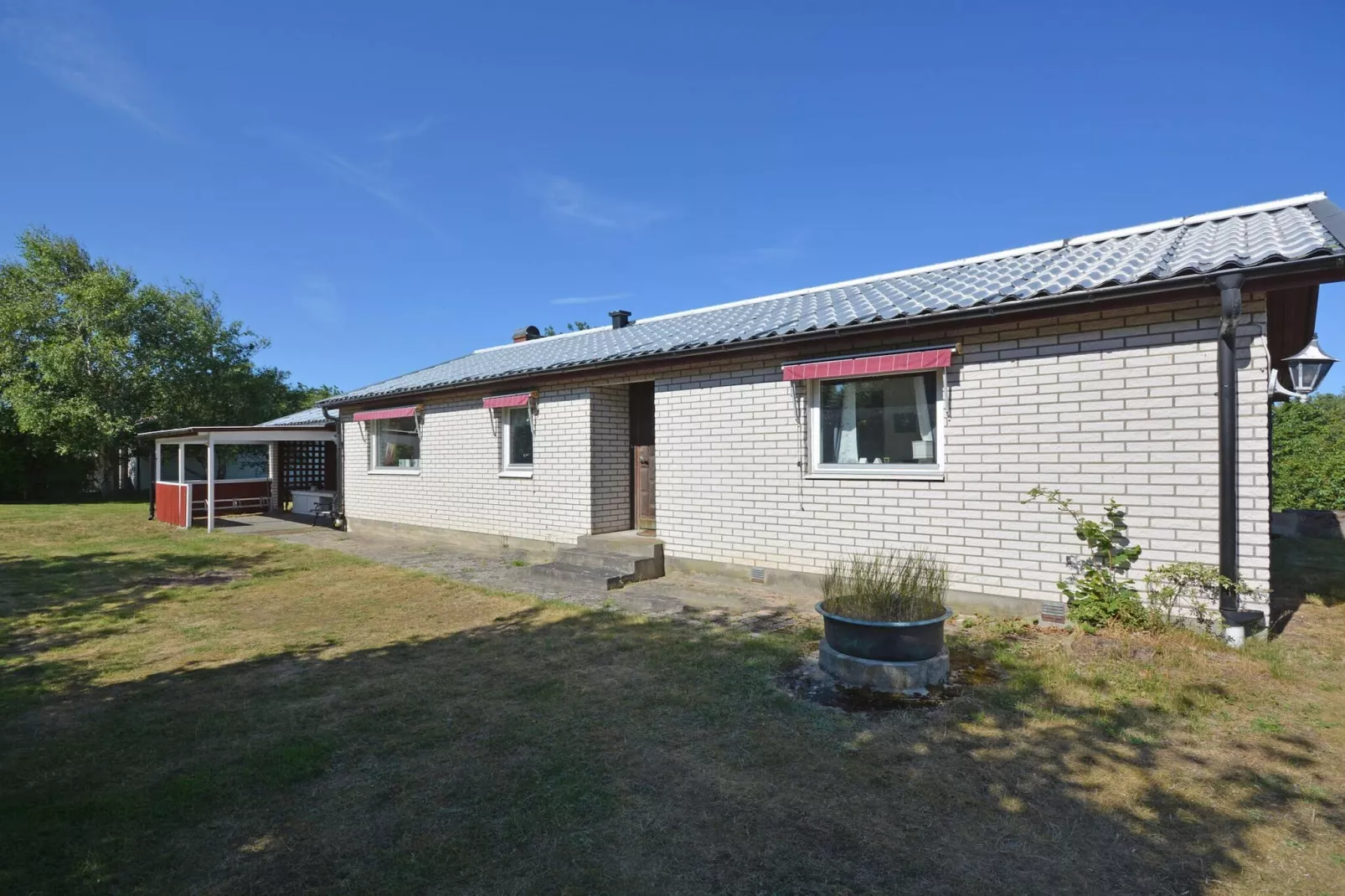6 person holiday home in Skummeslövsstrand-Outdoor