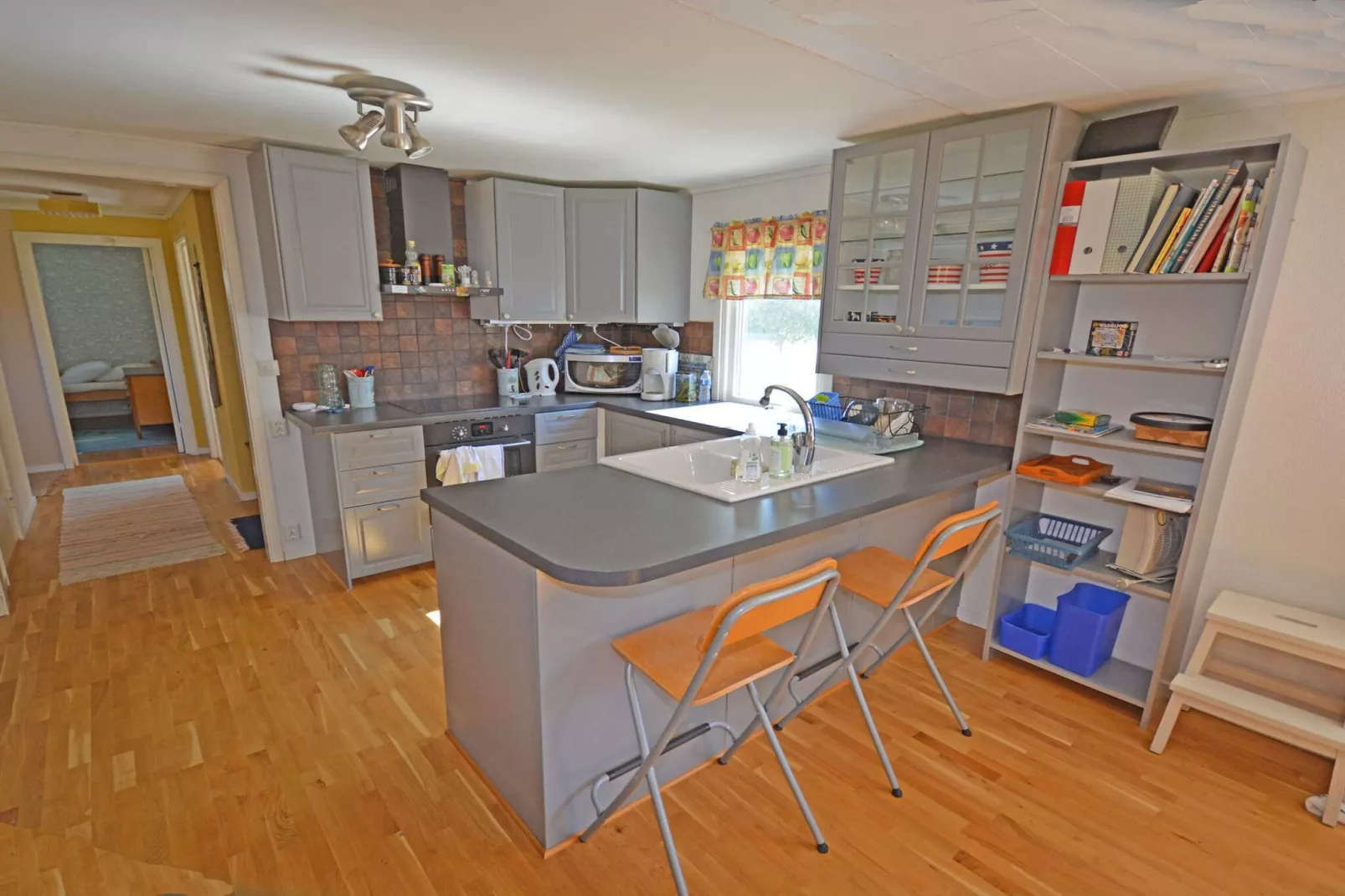 6 person holiday home in Skummeslövsstrand-Indoor