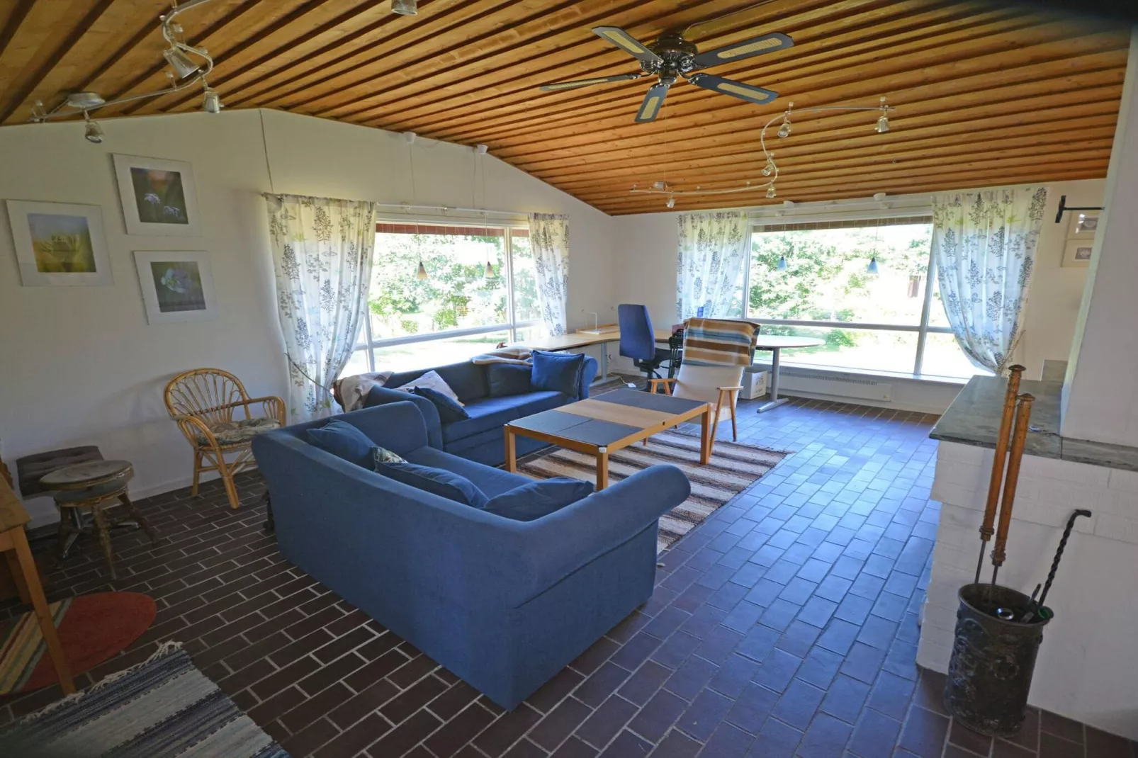 6 person holiday home in Skummeslövsstrand-Indoor