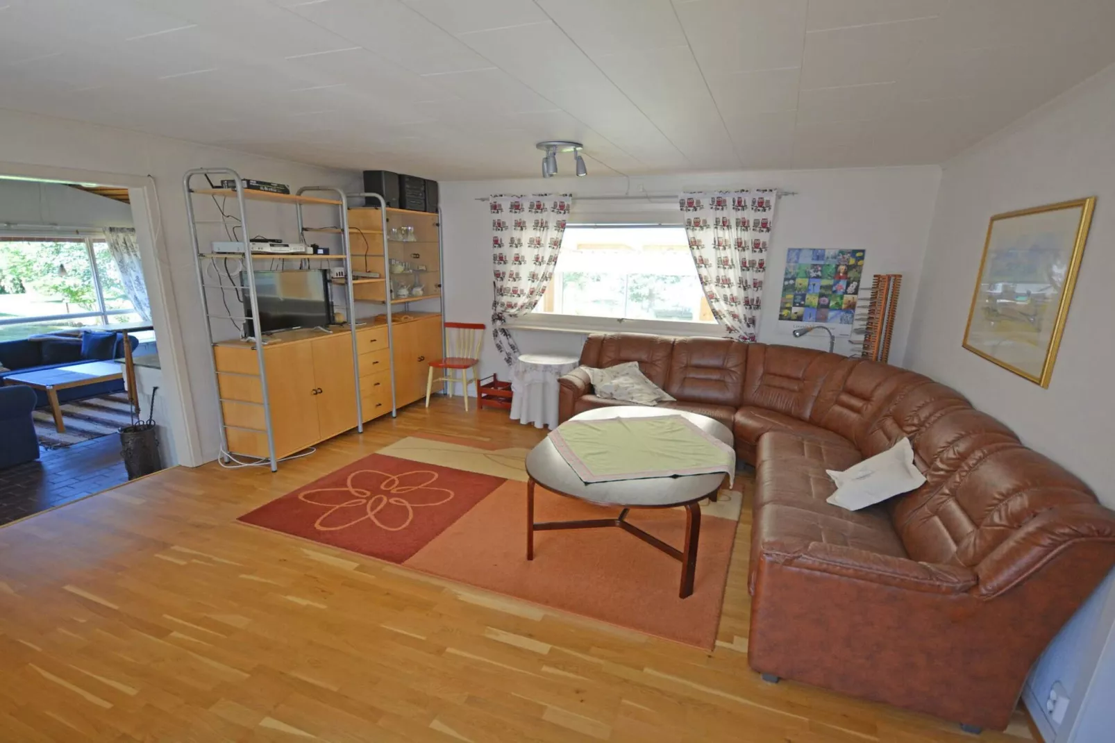 6 person holiday home in Skummeslövsstrand-Indoor