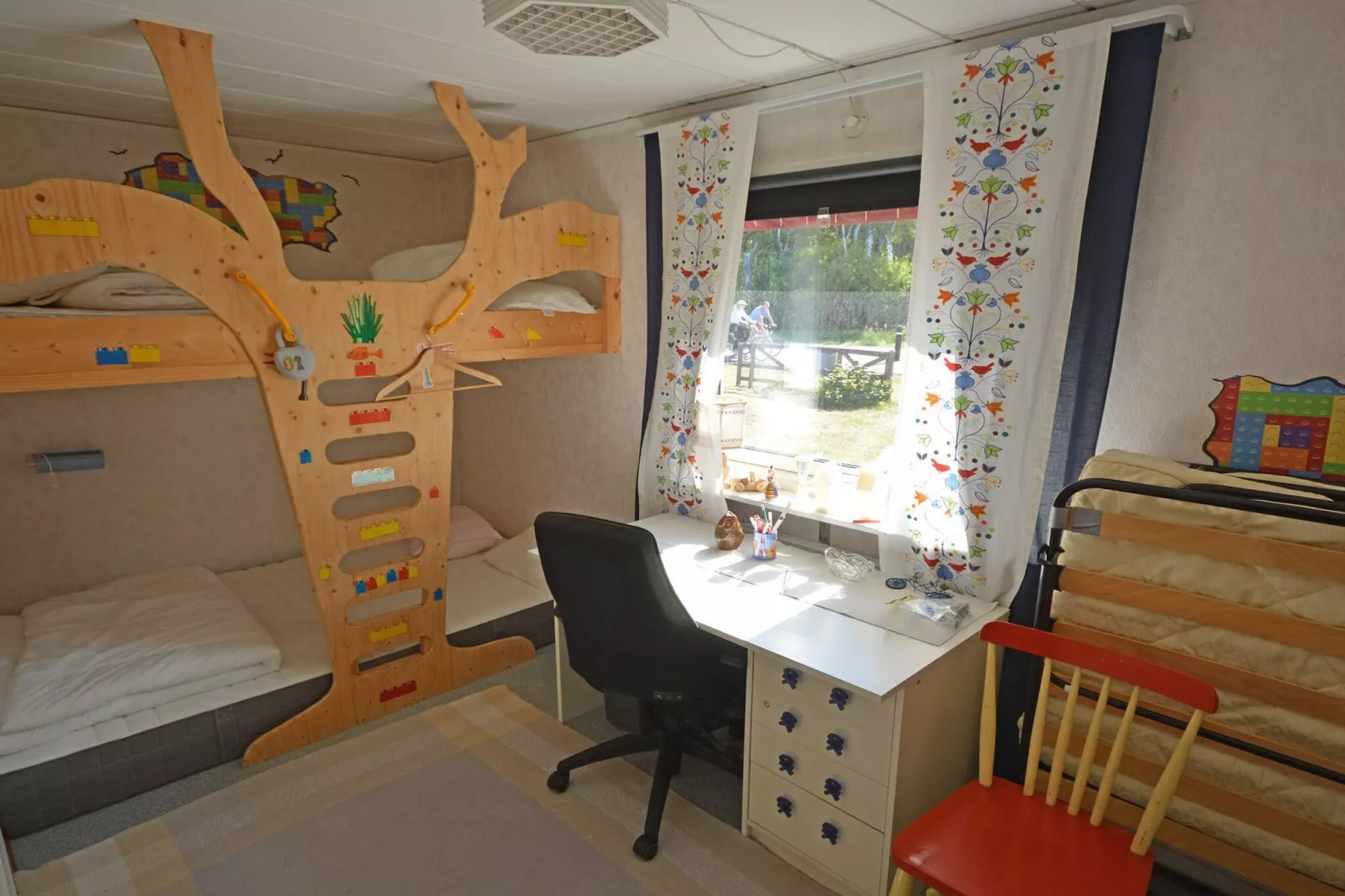 6 person holiday home in Skummeslövsstrand-Indoor