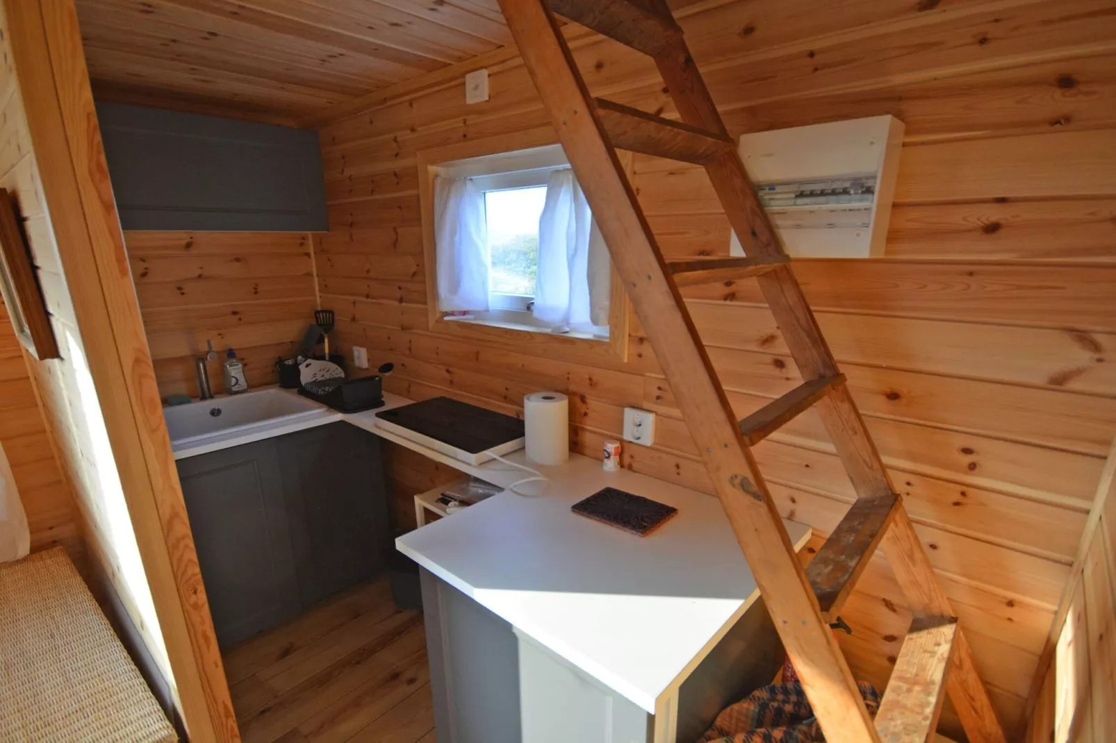 10 person holiday home in Skummeslövsstrand-Indoor