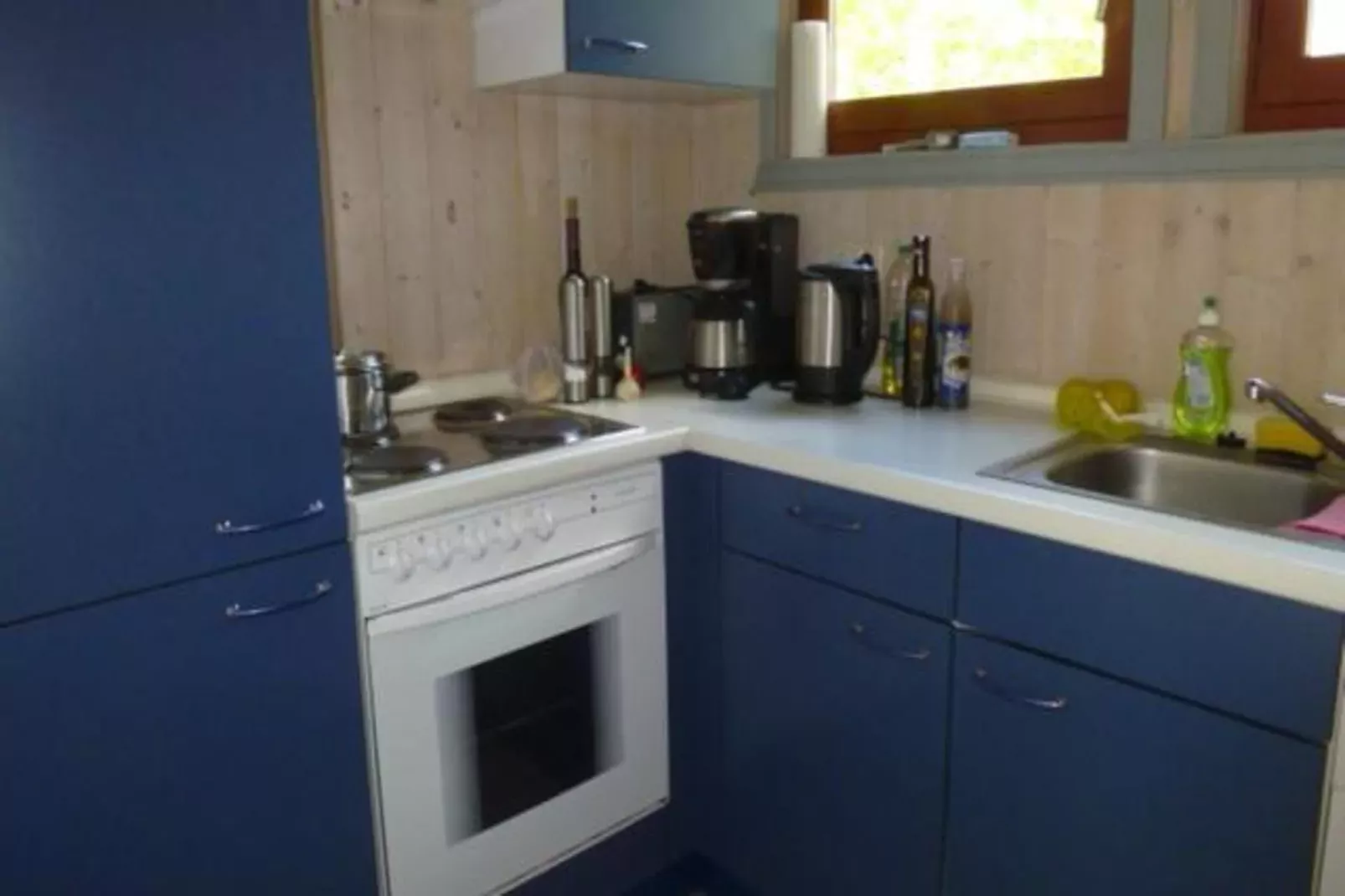 FH Wildgans Comfort mit Sauna & Kaminofen 81 qm 112-Cuisine