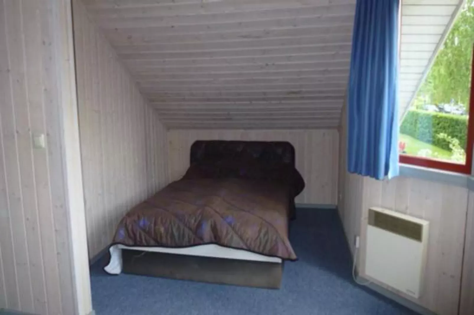 FH Wildgans Comfort mit Sauna & Kaminofen 81 qm 112-Chambre
