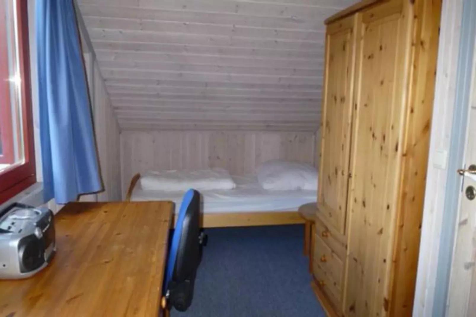FH Wildgans Comfort mit Sauna & Kaminofen 81 qm 112-Chambre