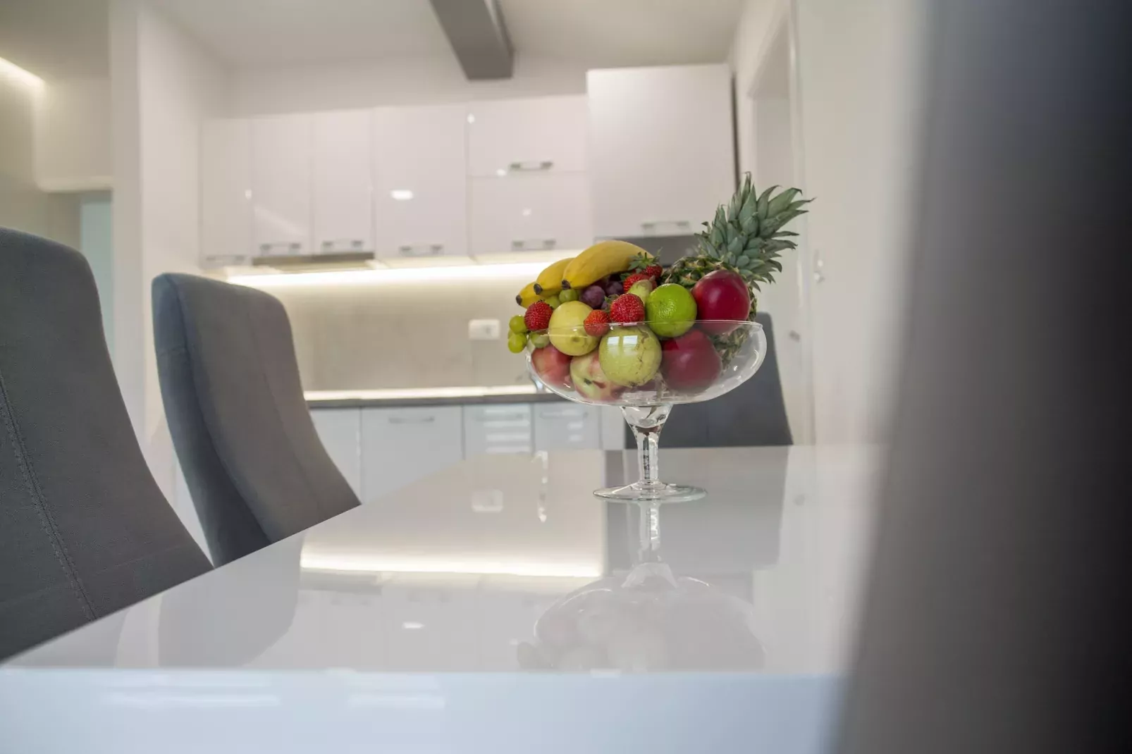 Apartman Milas 3and4-Dining room