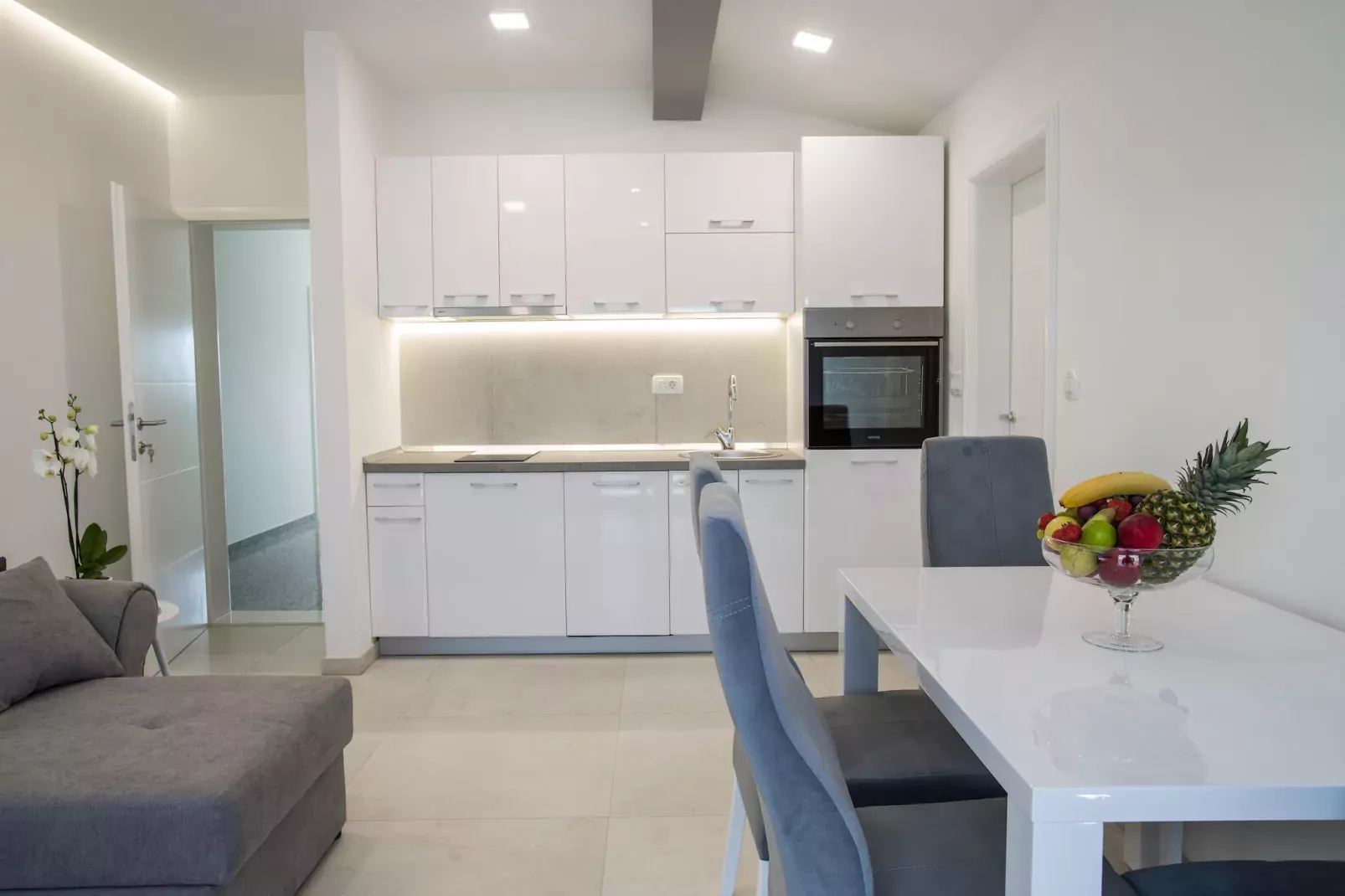 Apartman Milas 3and4-Dining room