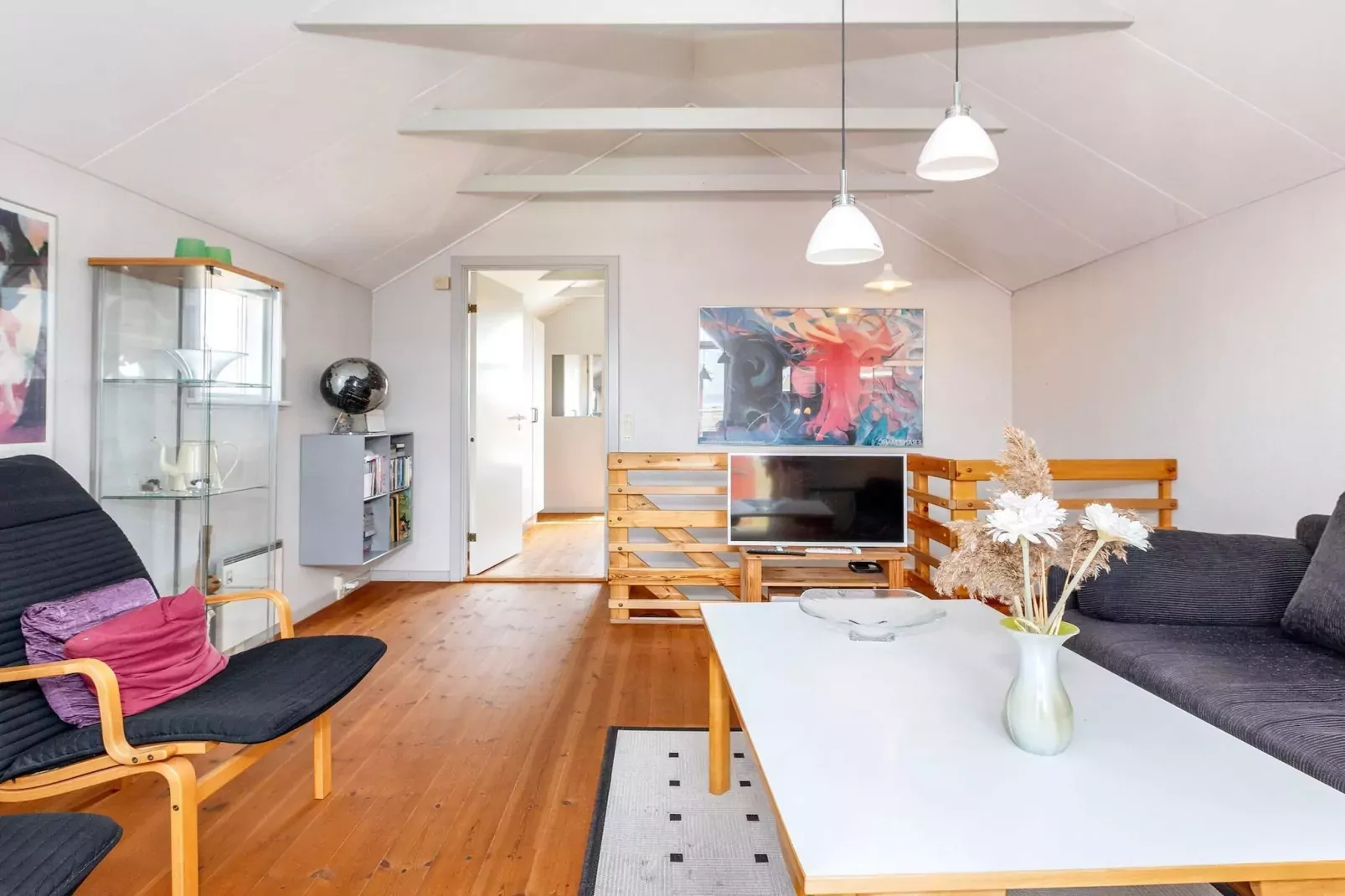 6 person holiday home in Hadsund-By Traum-Indoor