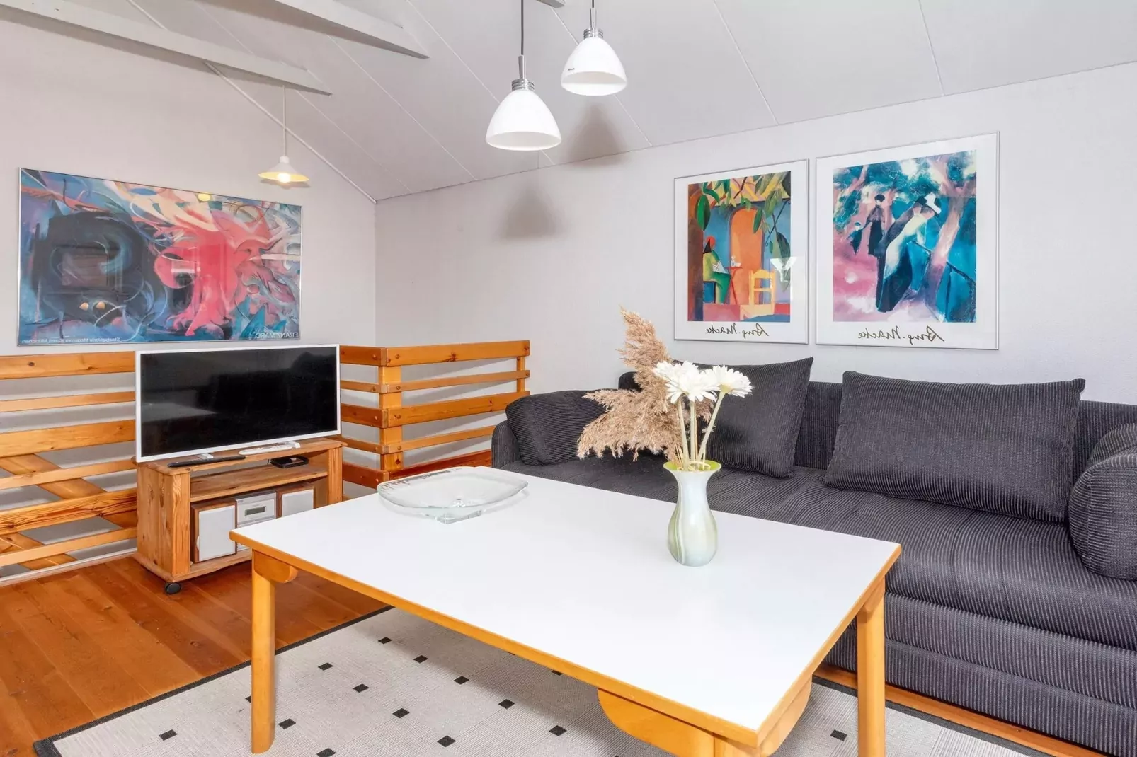 6 person holiday home in Hadsund-By Traum-Indoor