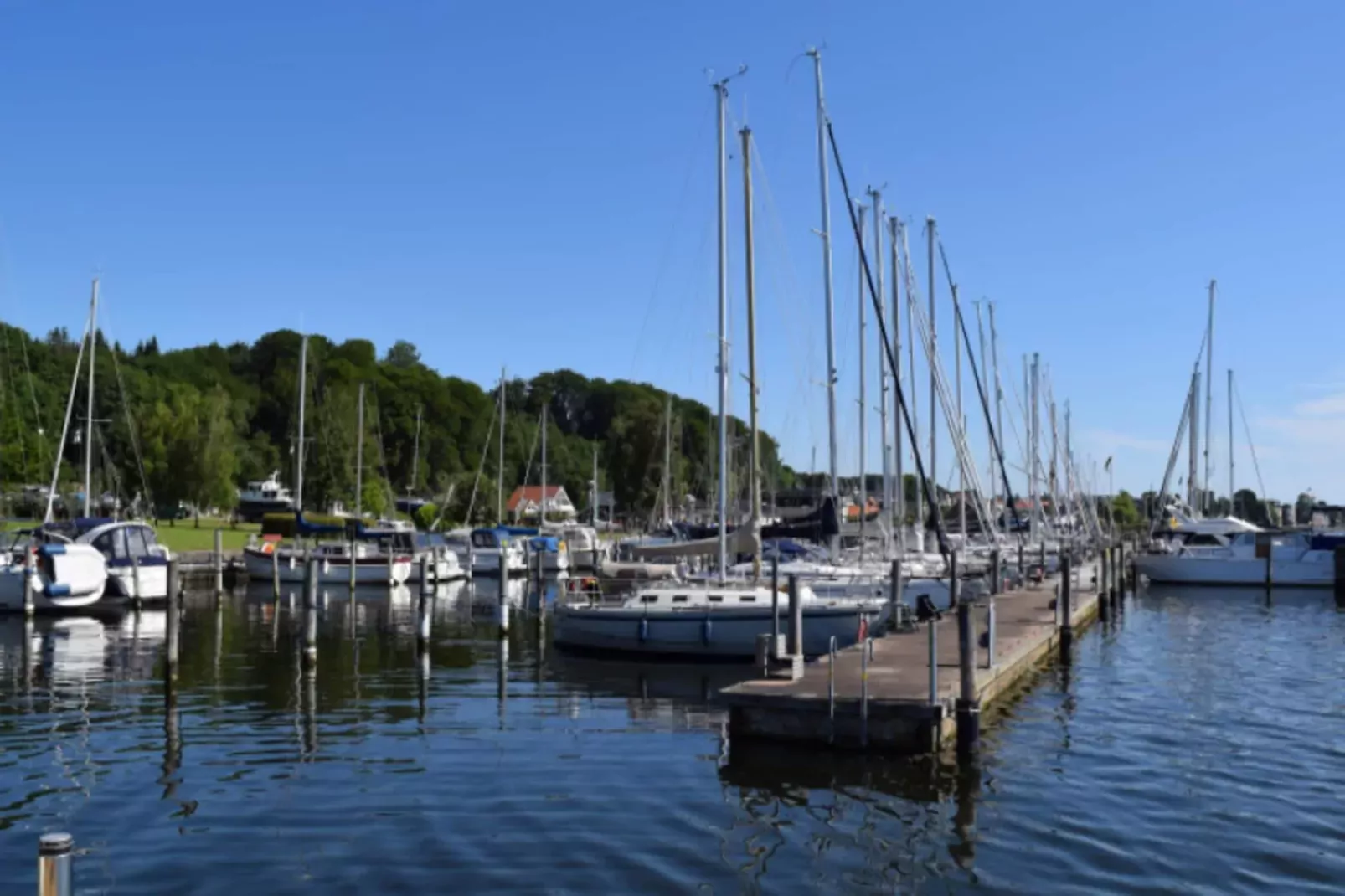 6 person holiday home in Hadsund-By Traum-Water view