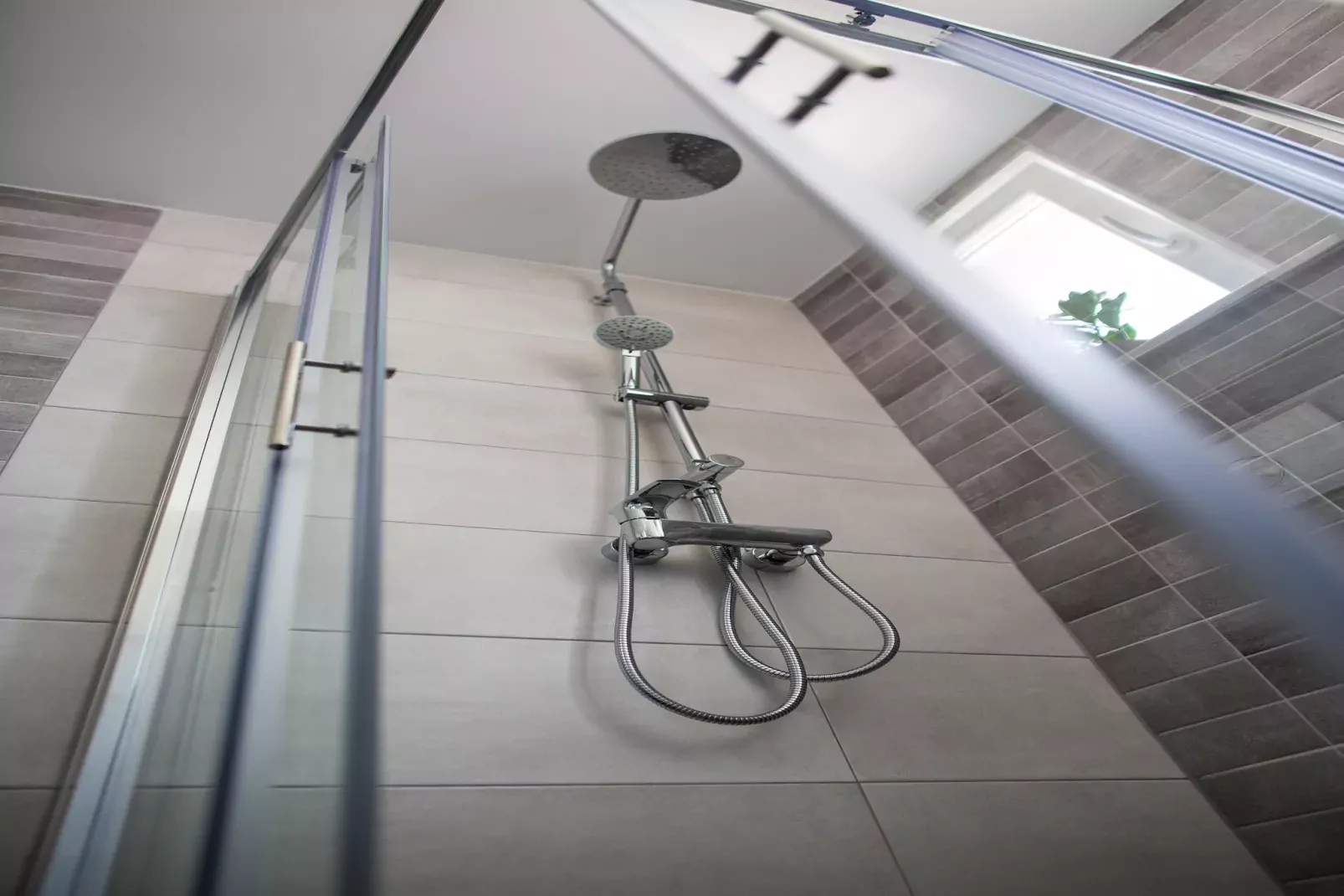 Apartman Milas 3and4-Bathroom