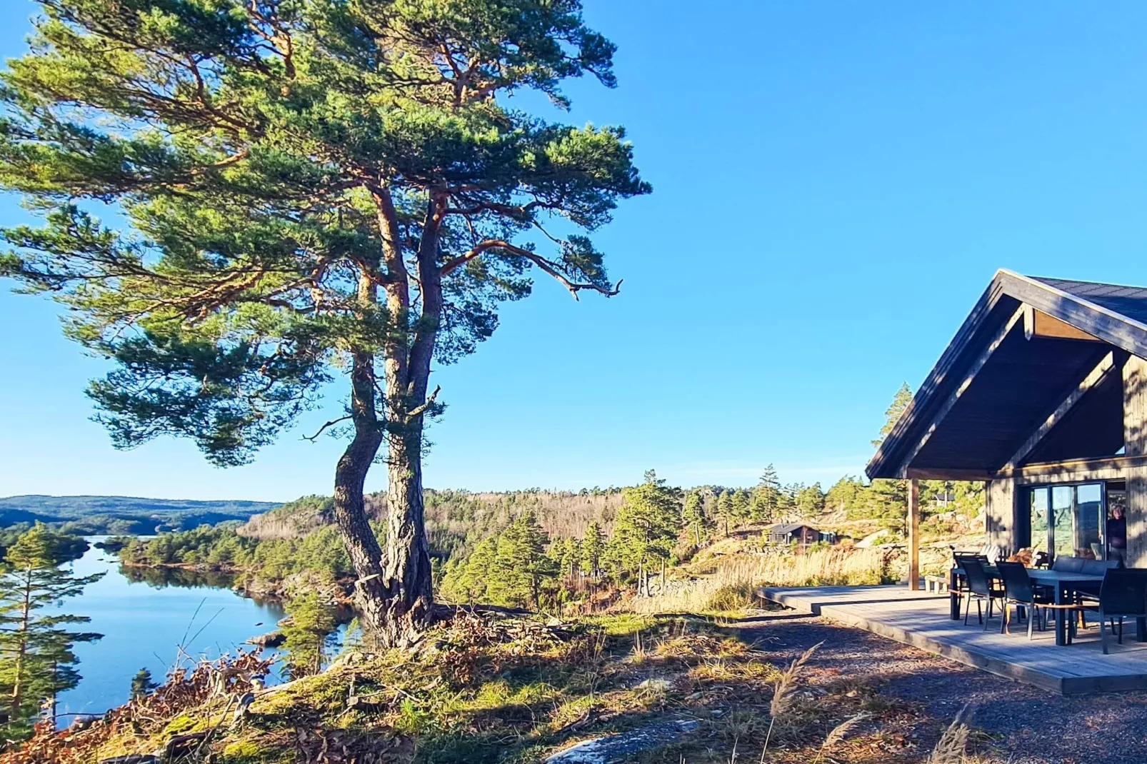 10 person holiday home in Søndeled-Outdoor