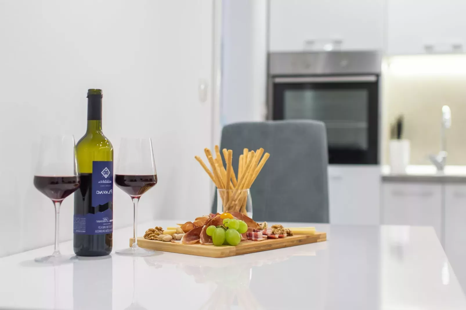 Apartman Milas 3and4-Ambiance