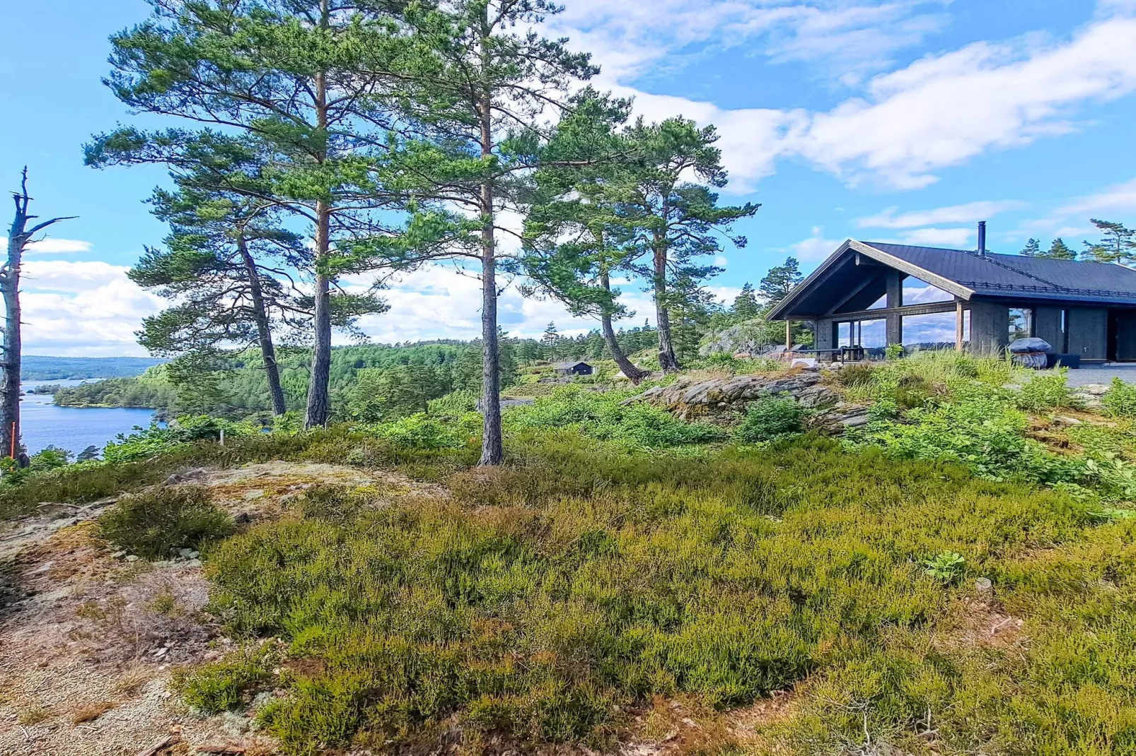 10 person holiday home in Søndeled-Outdoor