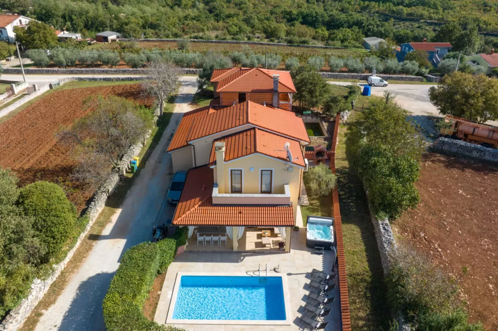 Apartman Milas 3and4-Areas within 5km in summer