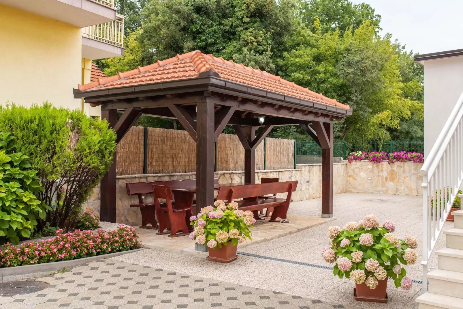 Apartman Milas 4-Terrace balcony