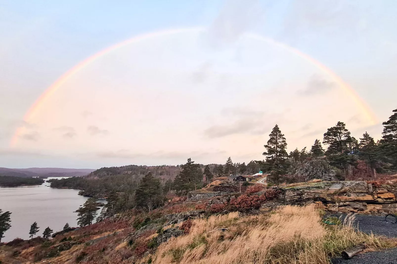 10 person holiday home in Søndeled-Water view