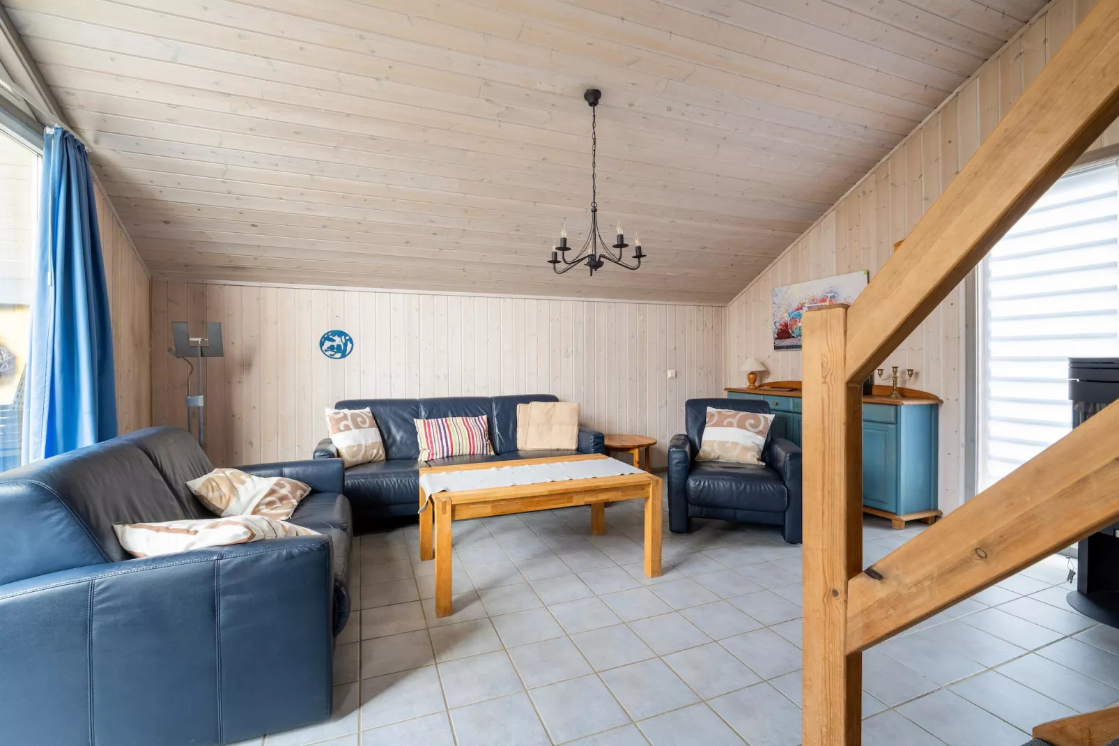 FH Wildgans Comfort mit Sauna & Kaminofen 81 qm 112