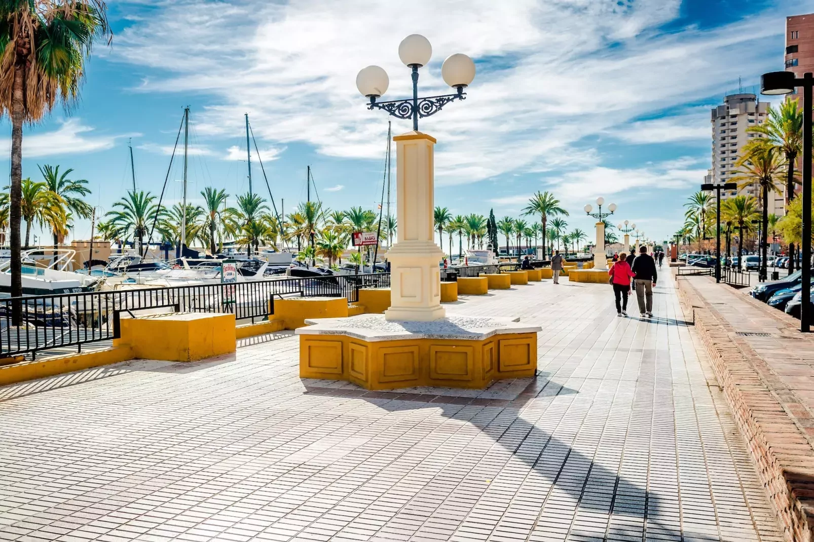 El Poeta-Areas summer 1km